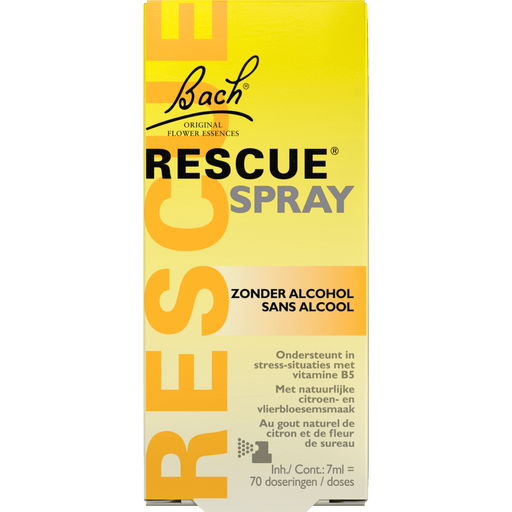 Bach Rescue Spray 7 ML