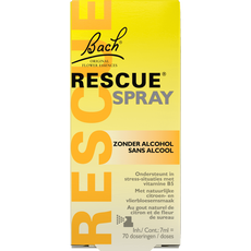 Bach Rescue Spray