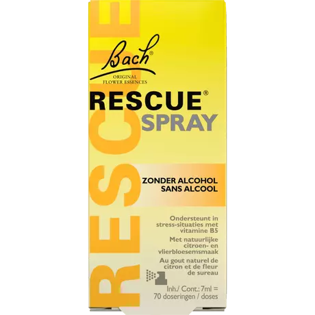 Bach Rescue Spray 7 ML