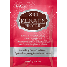 Hask Keratin Protein Smoothing Deep Conditioner 50 ML