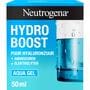 Neutrogena® Hydro Boost Aqua Gel, vochtinbrengende gel, vochtinbrengende crème, normale en gemengde huid, olievrij, 50 ml