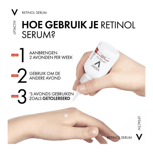 Vichy Liftactiv Retinol Serum 30 ML