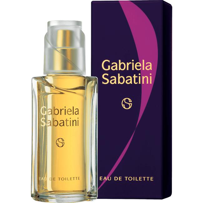 Gabriela Sabatini eau de toilette 60 ML