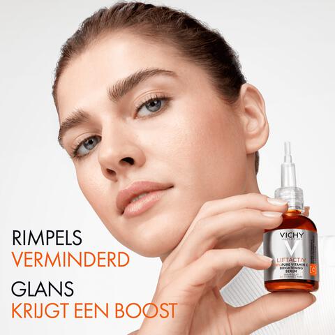 Vichy Liftactiv Vitamin C Serum 20 ML