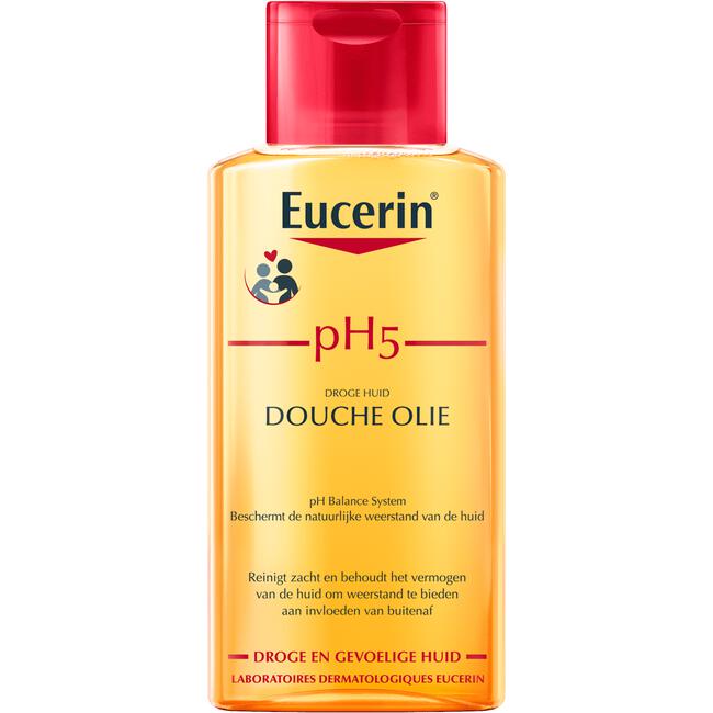 Eucerin pH5 Doucheolie 200 ML