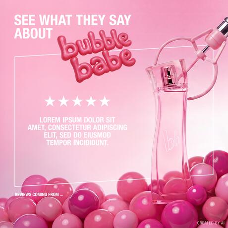 Bruno Banani Bubble Babe Edp 30 ML