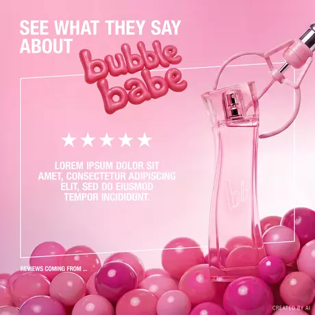 Bruno Banani Bubble Babe Edp 30 ML