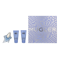 Thierry Mugler Angel Giftset 125 ml