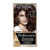 L'Or&eacute;al Paris Pr&eacute;f&eacute;rence Permanente Haarverf 4 Tahiti