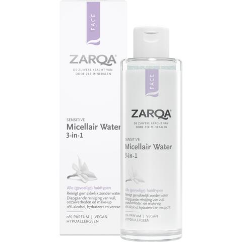 Zarqa Sensitive Micellair Water 200 ML