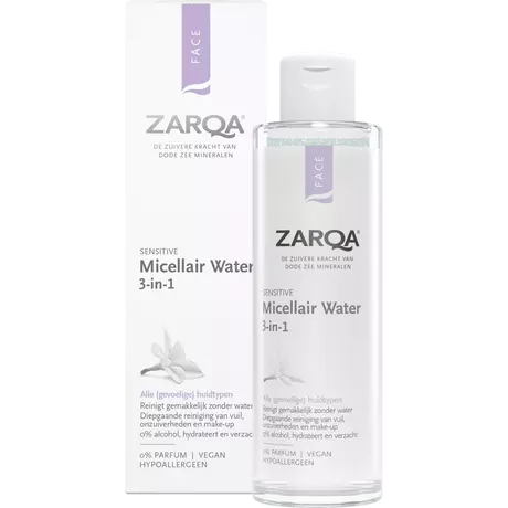 Zarqa Sensitive Micellair Water 200 ML