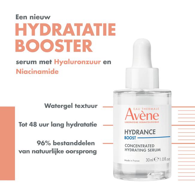 Avène Hydrance Intens Serum 30 ML