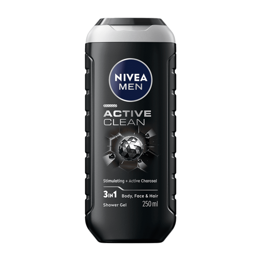 NIVEA MEN Active Clean Douchegel 250 ML