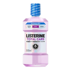 Listerine® Total Care AF Mild Mondwater 500 ML