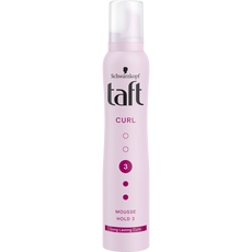Taft Styling Curl Haarmousse 200 ML