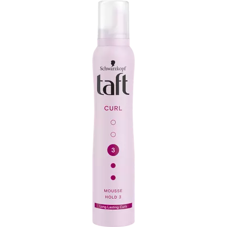 Taft Styling Curl Haarmousse 200 ML