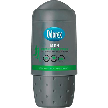 Odorex Men Fresh Protection Deodorant Roller 50 ML