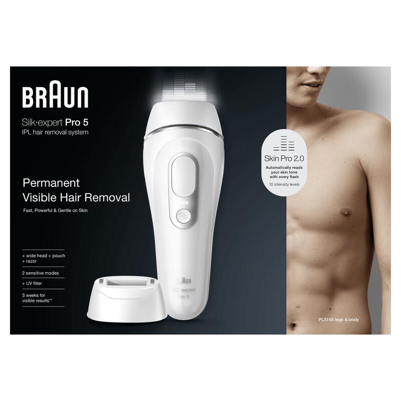 Braun Silk-expert Pro 5 IPL PL5221