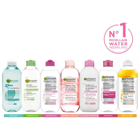 Garnier SkinActive Micellair Water Gevoelige Huid 200 ML