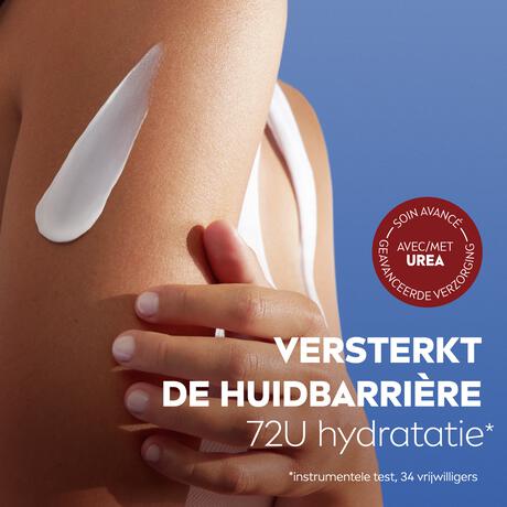 NIVEA Repair & Care Urea Intensief Hydraterende Bodycrème 400 ML