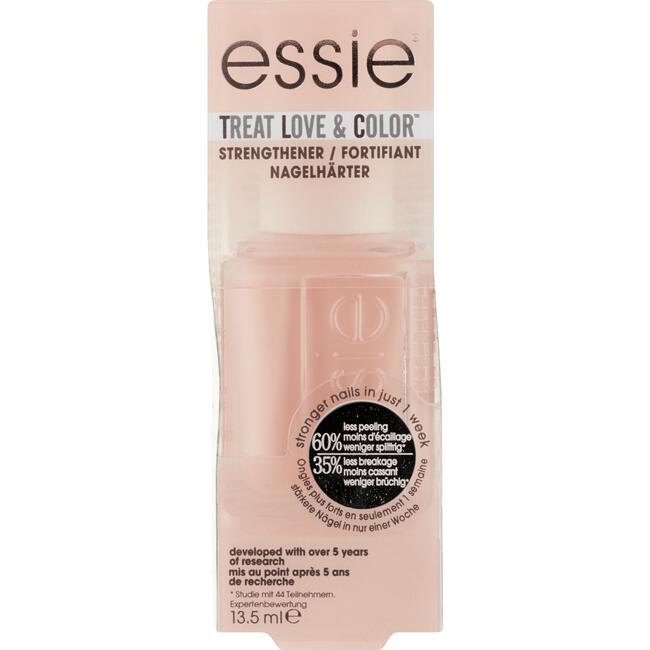 essie Treat Love & Color Nagellak En Nagelverharder In-1 2 Tinted Love  13,5 ML