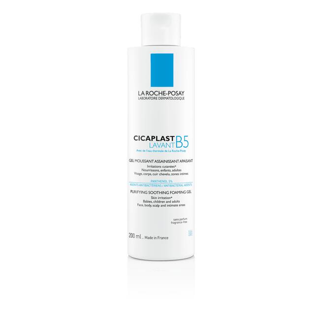 La Roche-Posay Cicaplast B5 Wasgel Gevoelige Huid 200 ML
