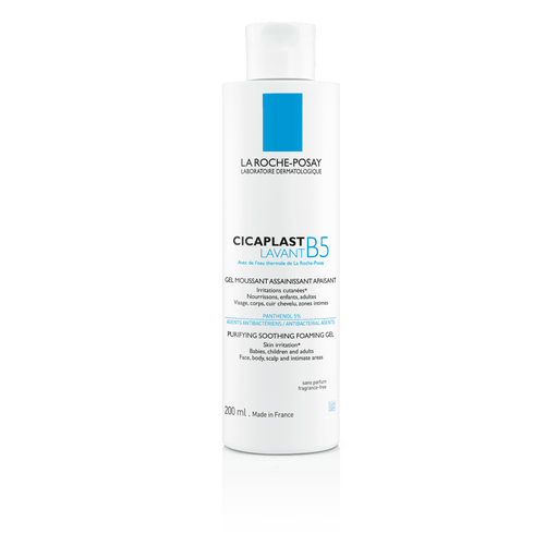 La Roche-Posay Cicaplast B5 Wasgel Gevoelige Huid 200 ML