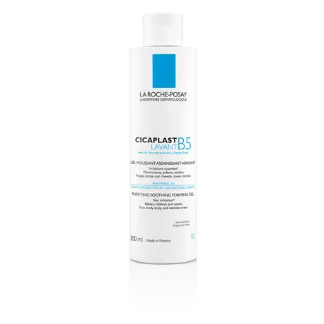 La Roche-Posay Cicaplast B5 Wasgel Gevoelige Huid 200 ML