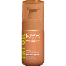 NYX Professional Makeup Fat Oil Coconut Cutie Body Oil 70 ML