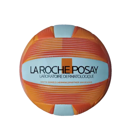 La Roche-Posay Beach Voetbal