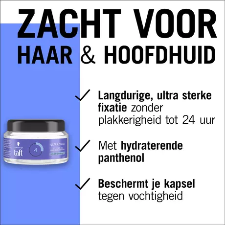 Taft Chaos Gel 250 ML
