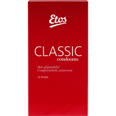 Etos Condooms Classic 12 stuks