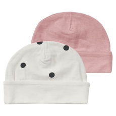 Etos Muts Dot One Size Set 2 stuks