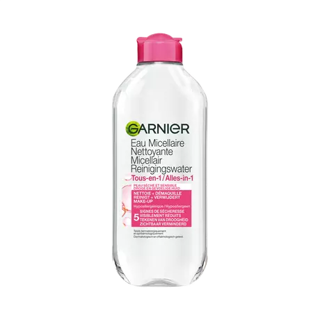 Garnier SkinActive Micellair Reinigingswater Droge Huid 400 ML