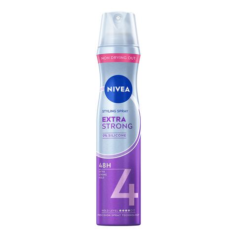 NIVEA Extra Strong Styling Spray 250 ML