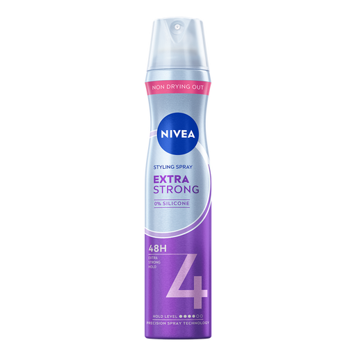 NIVEA Extra Strong Styling Spray 250 ML