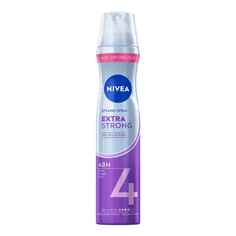 NIVEA Extra Strong Styling Spray 250 ML