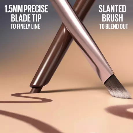Maybelline Sculpting Stix Eyeliner 015 Smooth Espresso Bruin