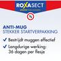 Roxasect Muggenstekker Startverpakking 1 stuk