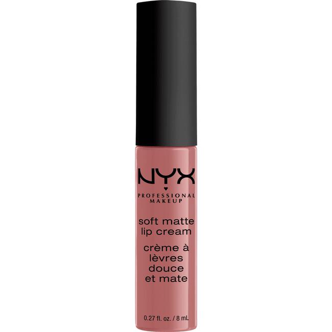 NYX Professional Makeup Soft Matte Lip Cream Toulouse SMLC38