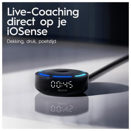 Oral-B iO 10 Zwart Elektrische Tandenborstel 