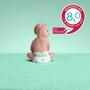 Etos Luiers Newborn Maat 1 2-5 kg Maandbox 324 Stuks