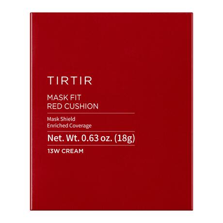 TirTir Mask Fit Red Cushion Foundation 13W Cream&nbsp;