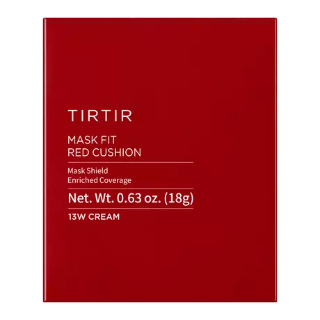 TirTir Mask Fit Red Cushion Foundation 13W Cream&nbsp;