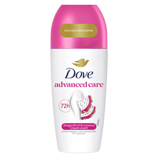 Dove Advanced Care Dragon Fruit & Coconut Cream Deodorant Roller 50 ML