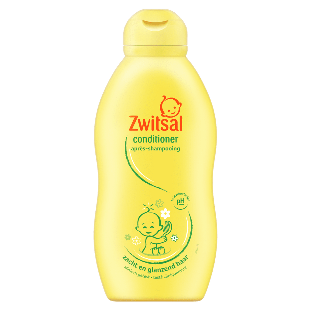 Zwitsal Baby Conditioner 200 ML 200 ML Etos