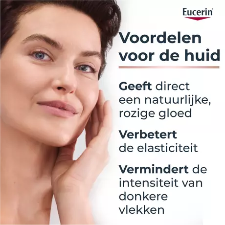 Eucerin Hyaluron-Filler + Elasticity Dagcrème Rose SPF 30 50 ML