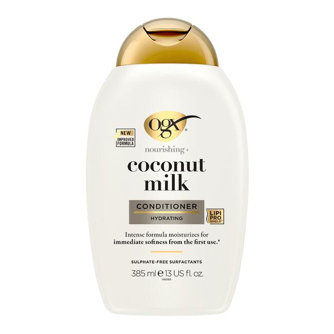OGX nourishing milk conditioner