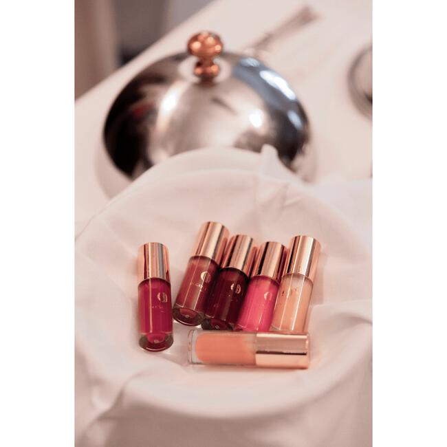 Olcay + Dolshe Lip Oil Espresso 