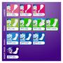 TENA Discreet Normal Night Verbanden 10 stuks